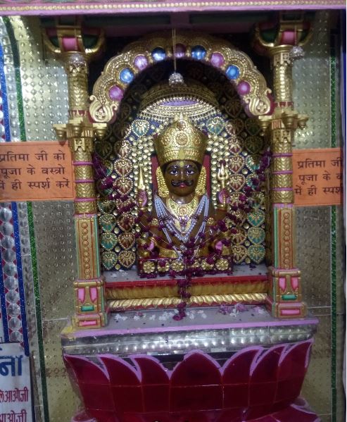 Shri Nakoda Bhairav Jain Shwetamber Mandir, Mhow Road Railway Colony, Ratlam (M.P.) image 4