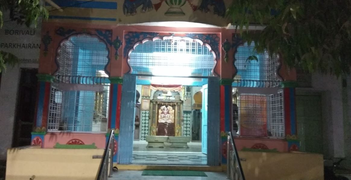 Shri Parshvnath Jain Shwetamber Mandir, Station Road, Ratlam (M.P.) image 1