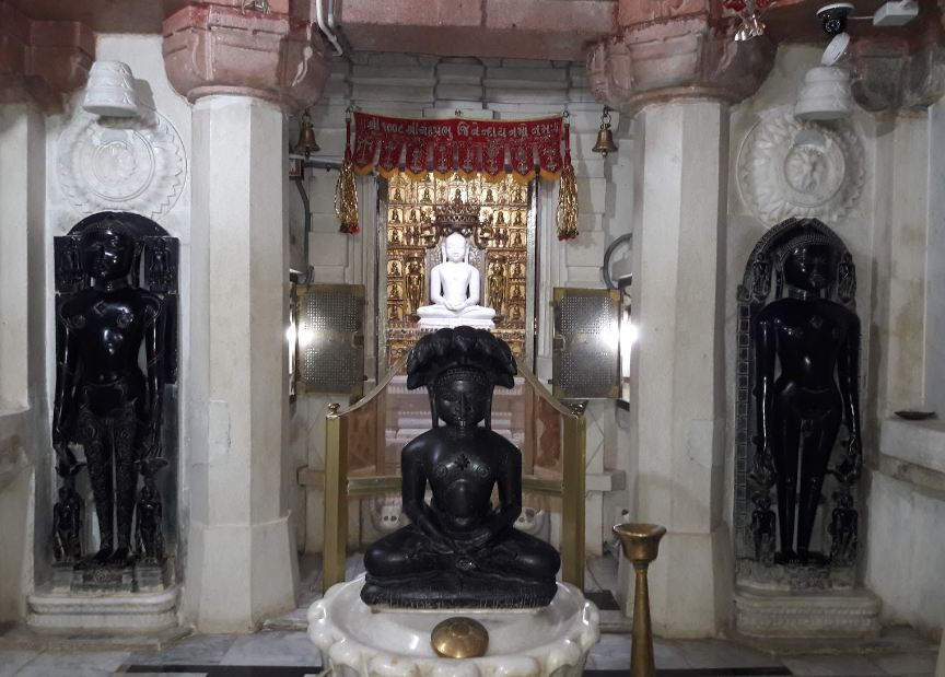 Shri 1008 Chandraprabhu Digamber Jain Bavan Jinalaya Atishaya Kshetra, Bhiloda, District-Arvali (Gujarat) image 9