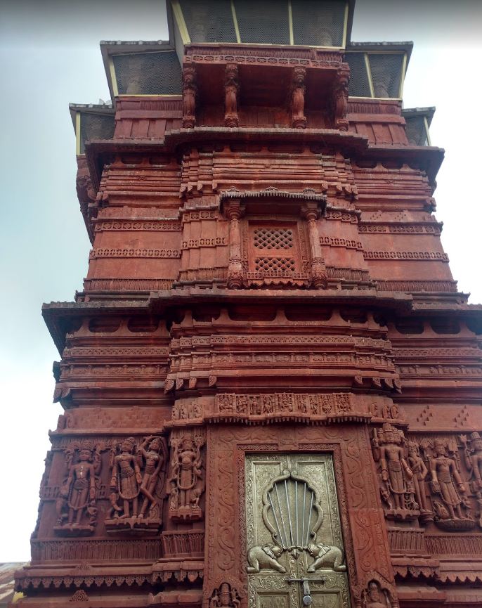 Shri 1008 Chandraprabhu Digamber Jain Bavan Jinalaya Atishaya Kshetra, Bhiloda, District-Arvali (Gujarat) image 10