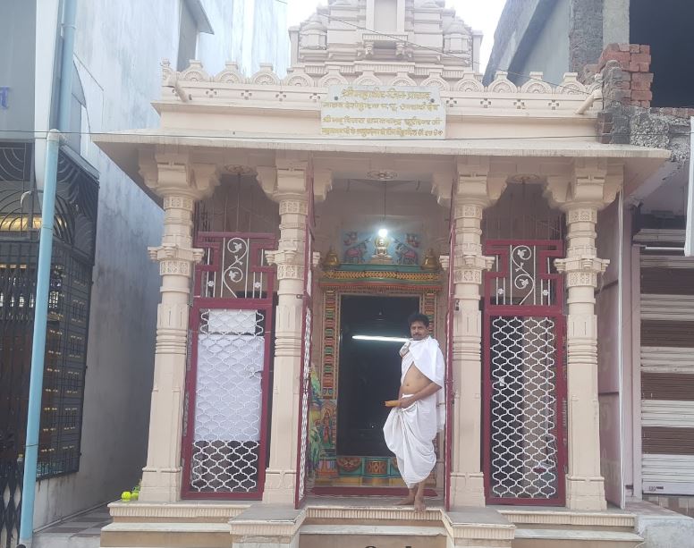 Shri Mahaveer Swami Jain Shwetamber Mandir, Shanti Nagar, Bohra Baakhal, Ratlam (M.P.) image 1