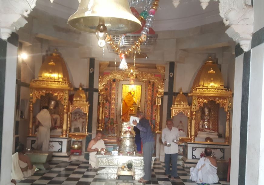 Shri Mahaveer Swami Jain Shwetamber Mandir, Shanti Nagar, Bohra Baakhal, Ratlam (M.P.) image 2