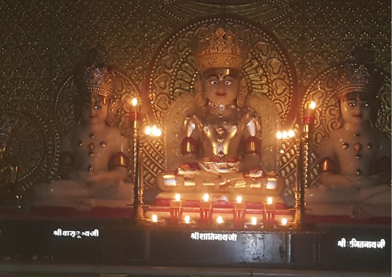 Shri Shantinath Jain Shwetamber Mandir, Jain Colony, Bohra Baakhal, Ratlam (M.P.) image 2