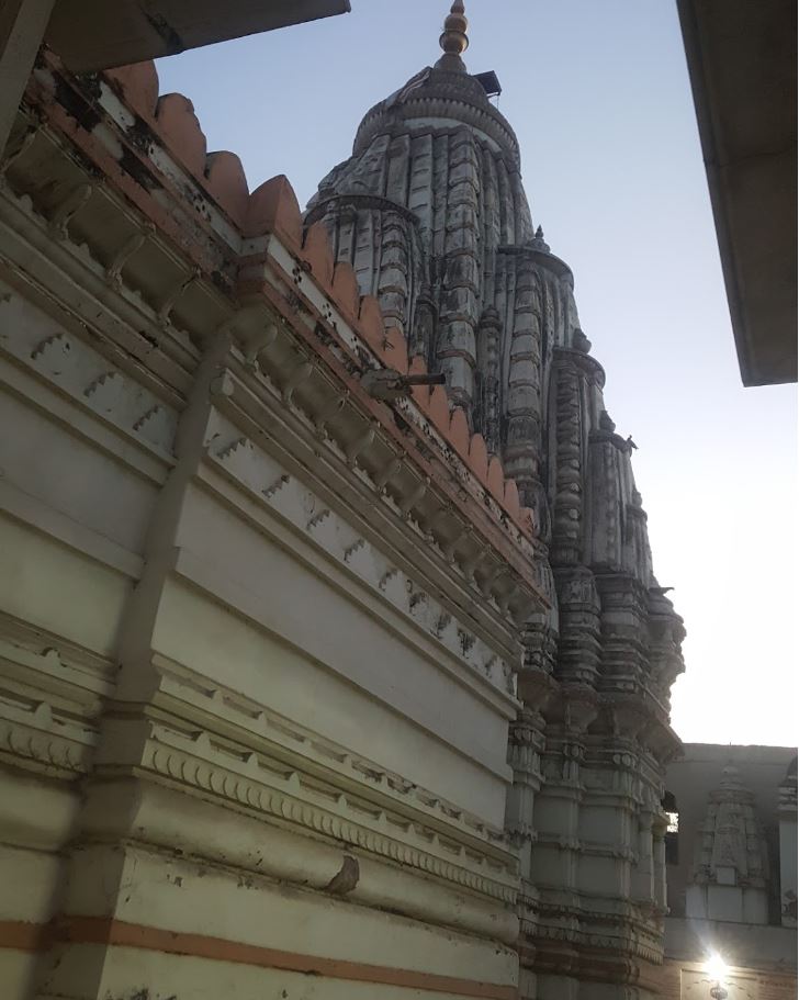 Shri Shantinath Jain Shwetamber Mandir, Jain Colony, Bohra Baakhal, Ratlam (M.P.) image 4