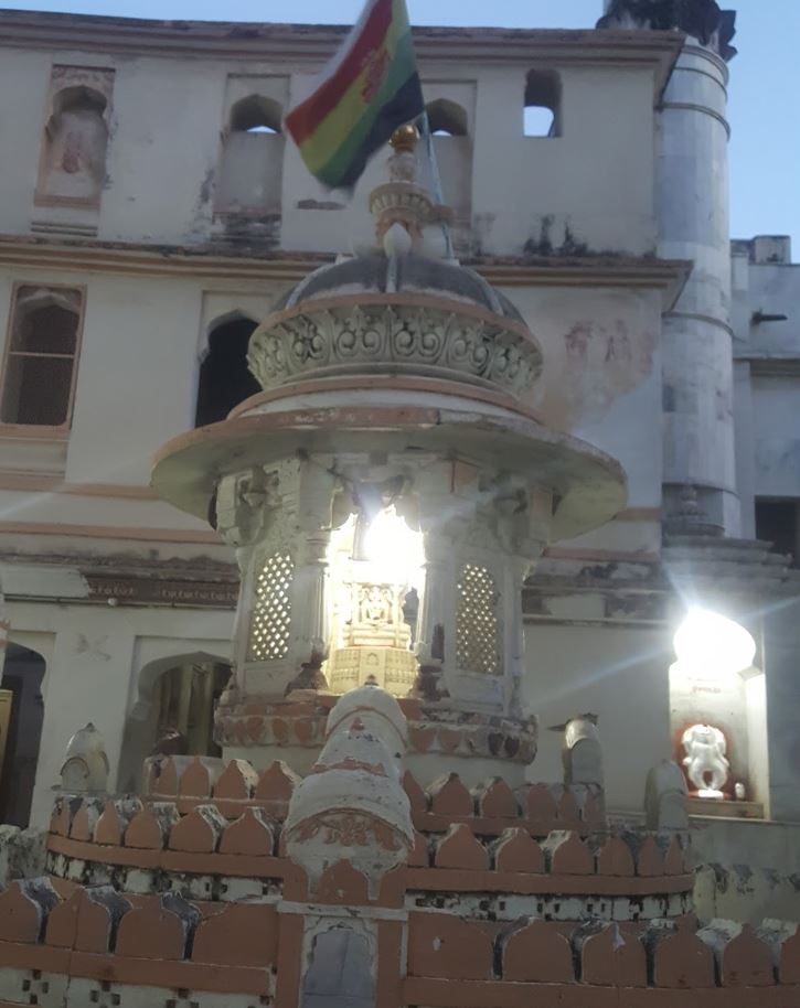 Shri Shantinath Jain Shwetamber Mandir, Jain Colony, Bohra Baakhal, Ratlam (M.P.) image 5