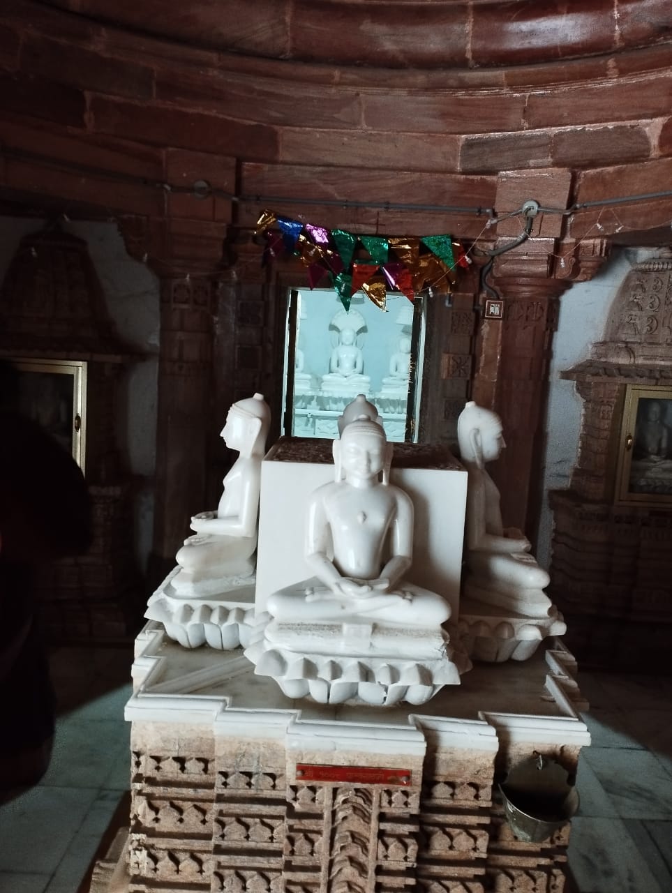 Shri 1008 Chandraprabhu Digamber Jain Bavan Jinalaya Atishaya Kshetra, Bhiloda, District-Arvali (Gujarat) image 12