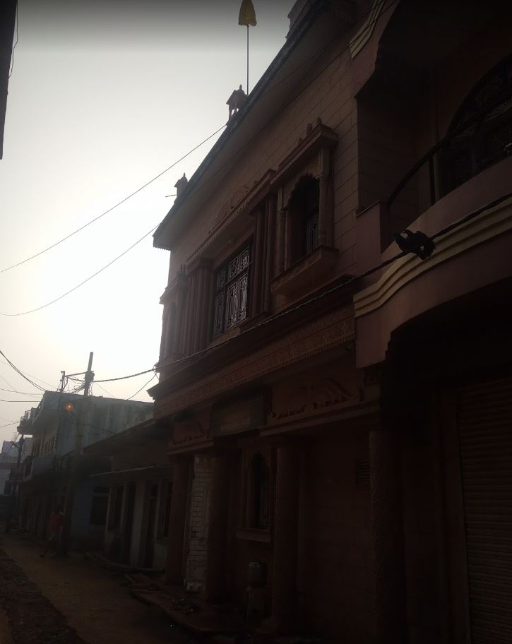 1008 Shri Vasupujya Bhagwan Parmagam Digamber Jain Mandir, Savarkar Colony, Shivpuri (M.P.) image 1