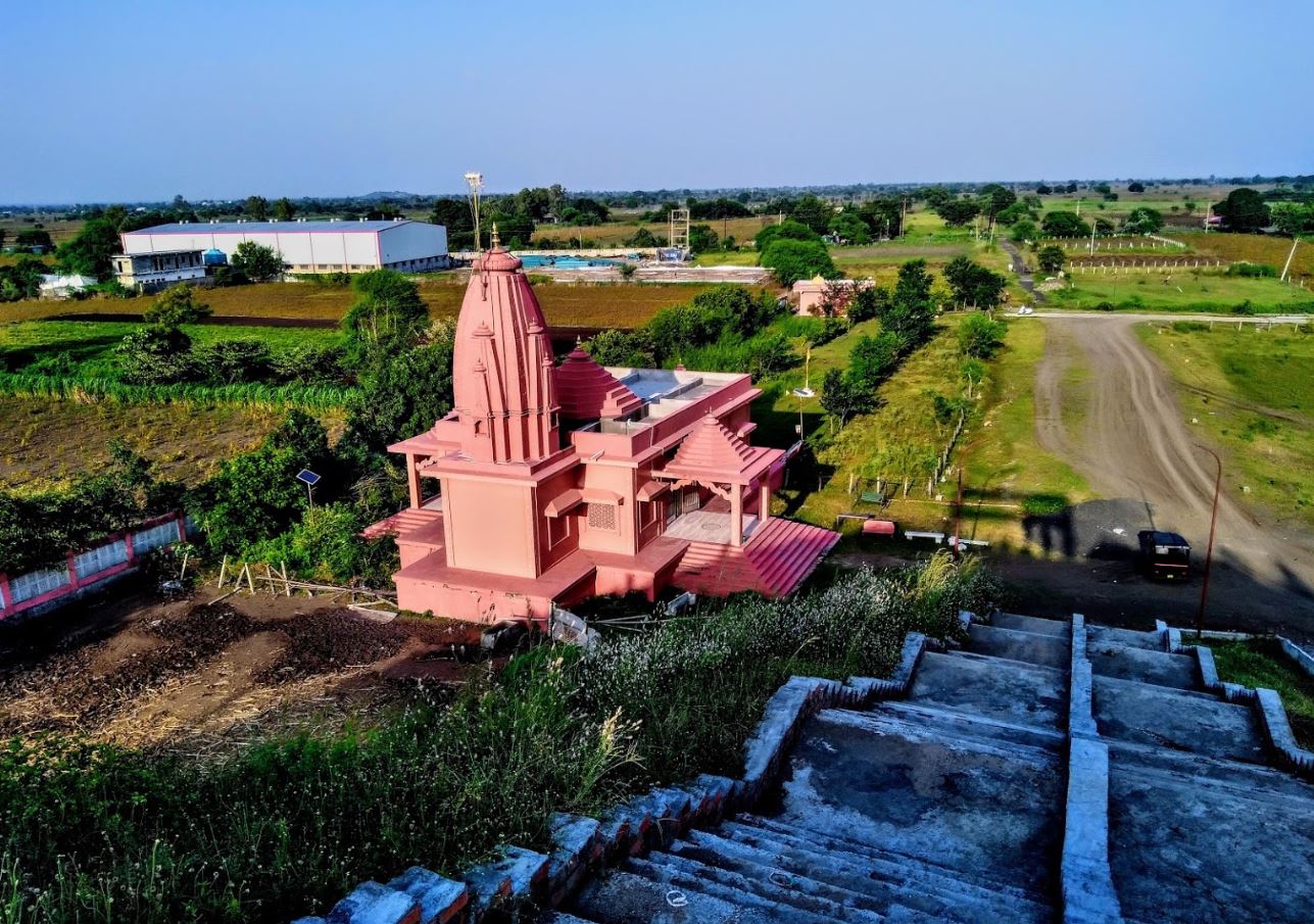 Shri Digamber Jain Sheetal Tirth, Dhamnod, District - Ratlam (M.P.) image 2