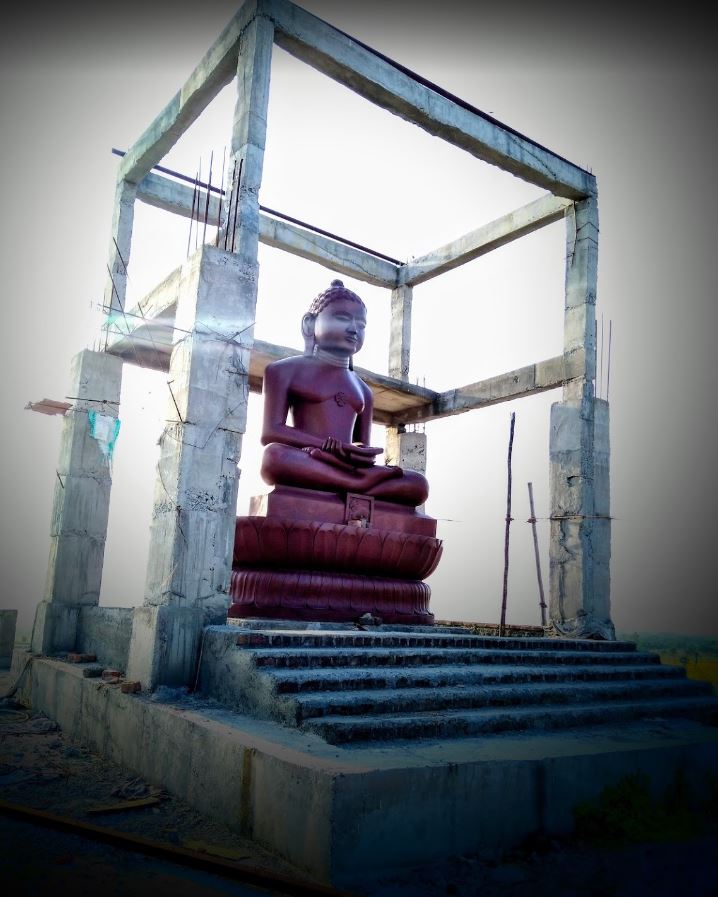 Shri Digamber Jain Sheetal Tirth, Dhamnod, District - Ratlam (M.P.) image 3