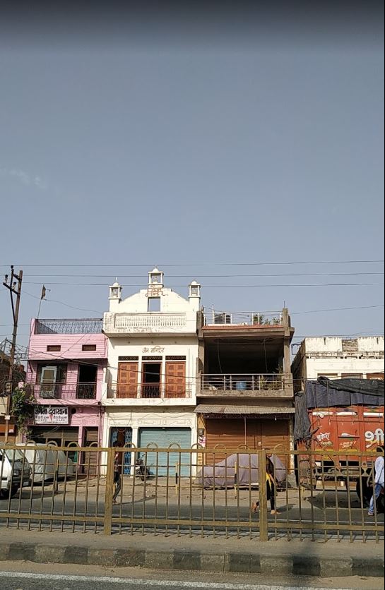 Shri Digamber Jain Mandir, Bamor (Banmor), District - Morena (M.P.) image 1
