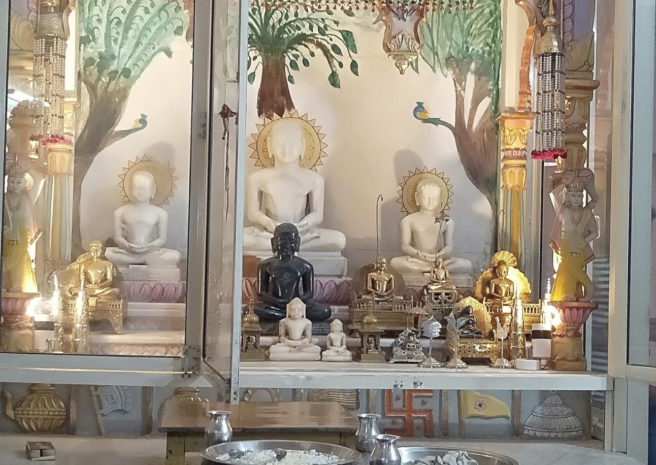 Shri Digamber Jain Mandir, Bamor (Banmor), District - Morena (M.P.) image 2
