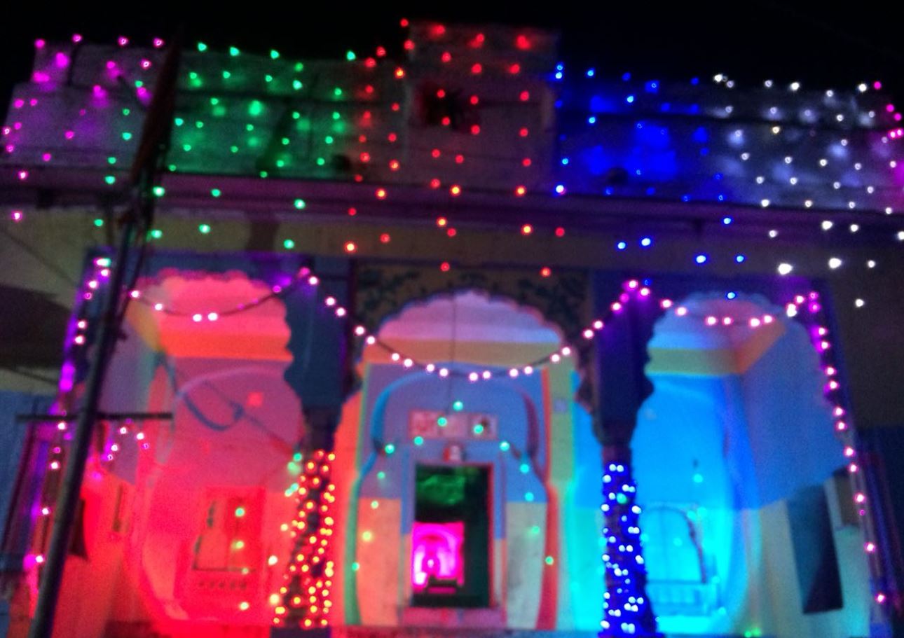 Shri Shwetamber Jain Mandir, Bangrod, District - Ratlam (M.P.) image 2