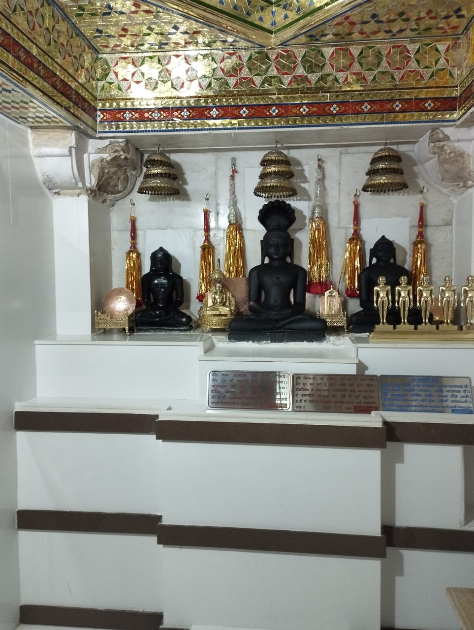 Shri 1008 Chandraprabhu Digamber Jain Bavan Jinalaya Atishaya Kshetra, Bhiloda, District-Arvali (Gujarat) image 15