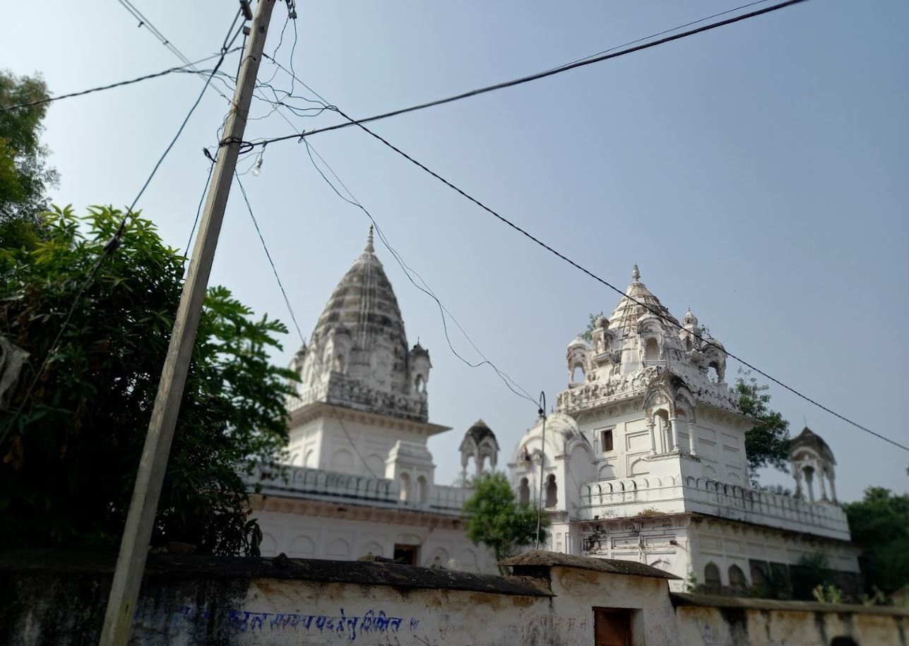 Shri Parshvnath Digamber Jain Mandir, Patan, District - Sagar (Madhya Pradesh) image 2