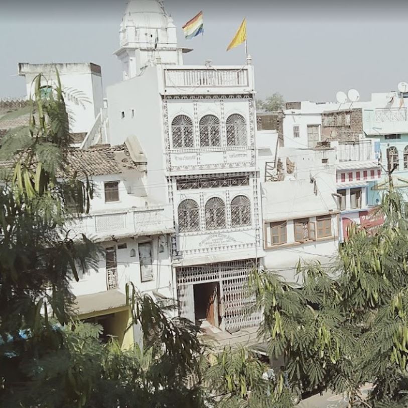 Shri 1008 Adinath Digamber Jain Mandir, Dalpatpur, District - Sagar (Madhya Pradesh) image 1