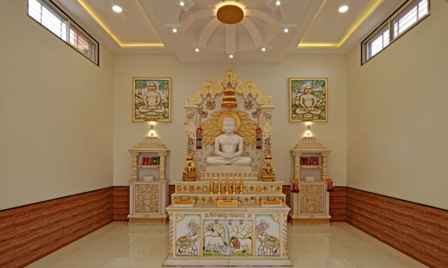 Shri Mahaveer Swami Digamber Jain Mandir, Kahan Nagar, Dalpatpur, District - Sagar (M.P.) image 2