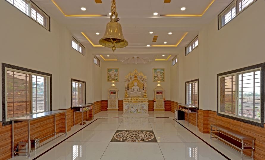 Shri Mahaveer Swami Digamber Jain Mandir, Kahan Nagar, Dalpatpur, District - Sagar (M.P.) image 4