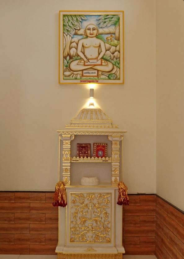 Shri Mahaveer Swami Digamber Jain Mandir, Kahan Nagar, Dalpatpur, District - Sagar (M.P.) image 5