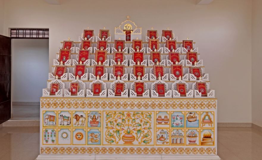 Shri Mahaveer Swami Digamber Jain Mandir, Kahan Nagar, Dalpatpur, District - Sagar (M.P.) image 6