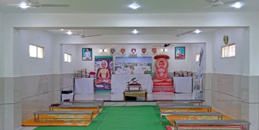 Shri Mahaveer Swami Digamber Jain Mandir, Kahan Nagar, Dalpatpur, District - Sagar (M.P.) image 7