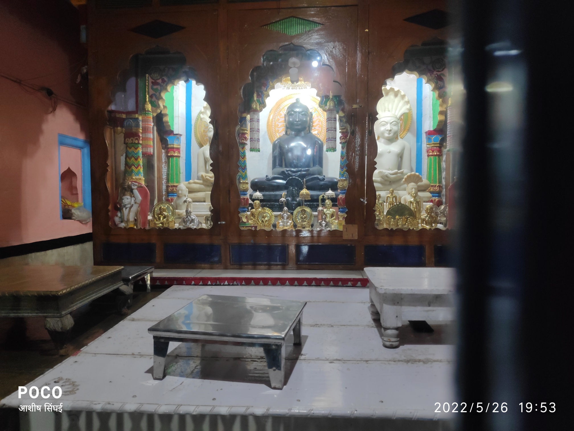 Shri Adinath Digambar Jain Bada Mandir, Kesli, District - Sagar (M.P.) image 5