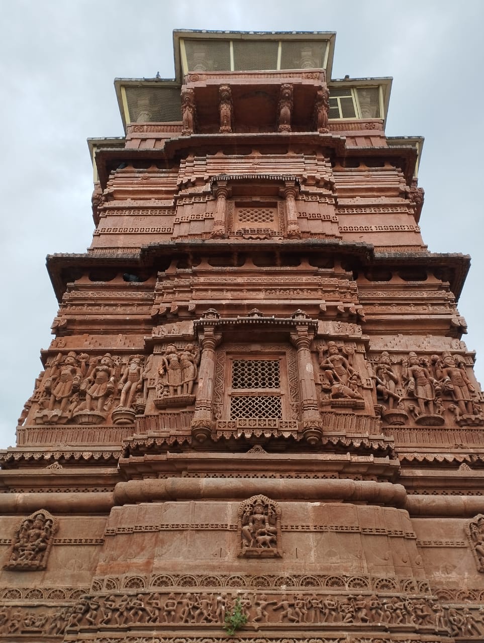 Shri 1008 Chandraprabhu Digamber Jain Bavan Jinalaya Atishaya Kshetra, Bhiloda, District-Arvali (Gujarat) image 18