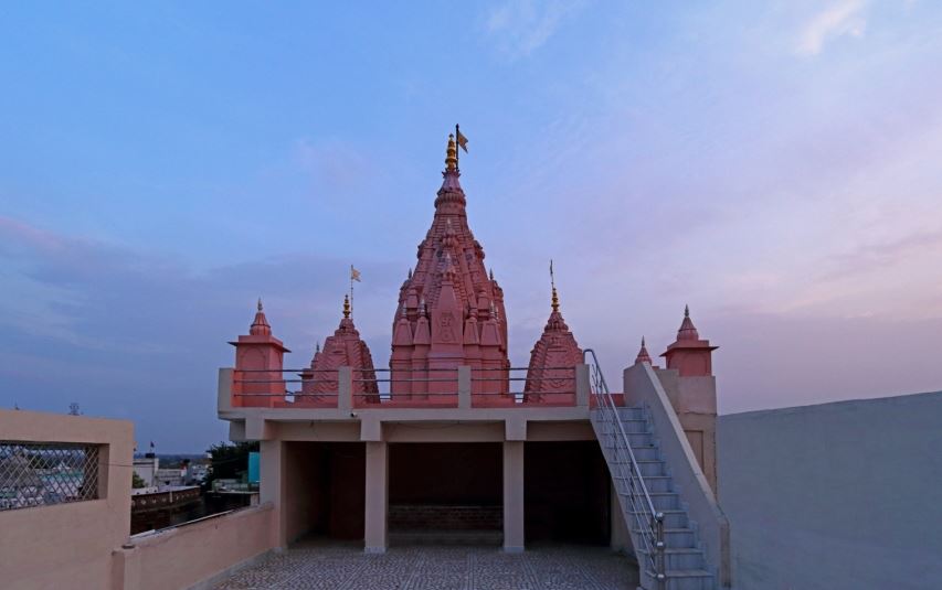 Shri Mahaveer Swami Digamber Jain Mandir, Garhakota, District – Sagar (M.P.) image 6