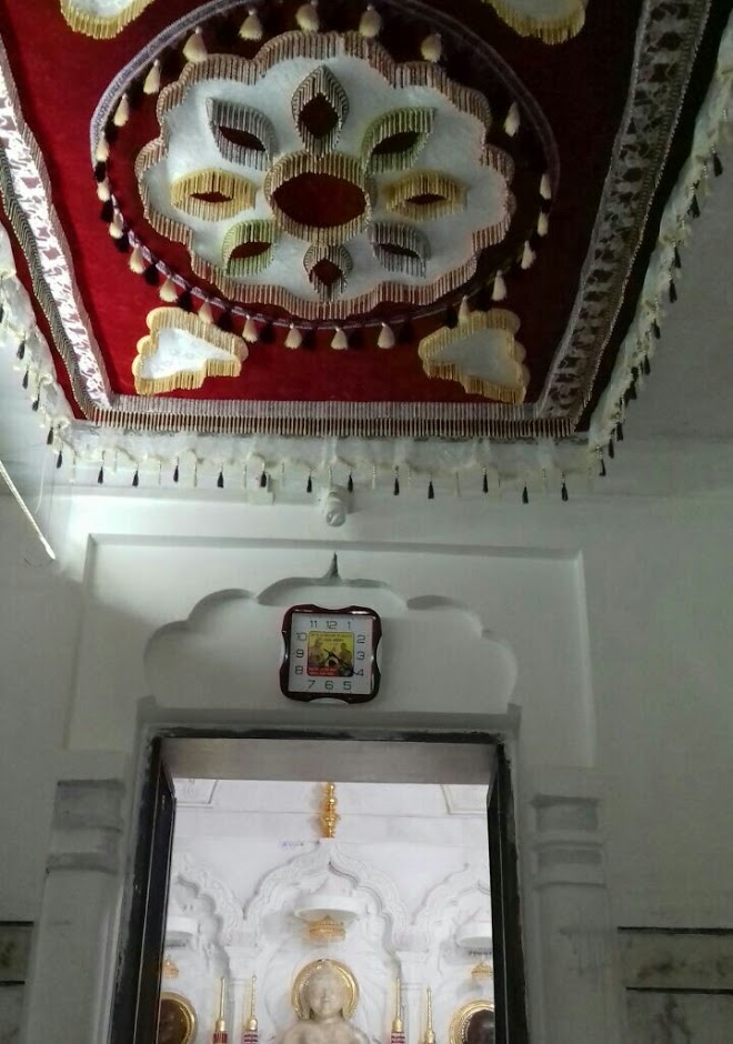 Shri Digamber Jain Bada Mandir, Garhakota, District – Sagar (M.P.) main image
