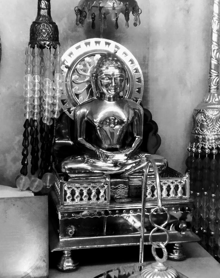 Shri 1008 Neminath Digamber Jain Mandir, Sahuwan, District – Sagar (M.P.) image 3