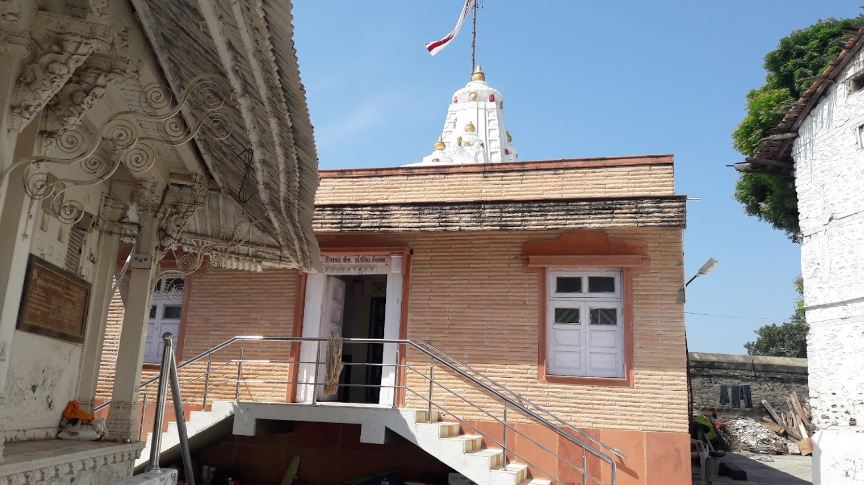 Shri Digamber Jain Mandir, Ghogha, District-Bhavnagar (Gujarat) image 2