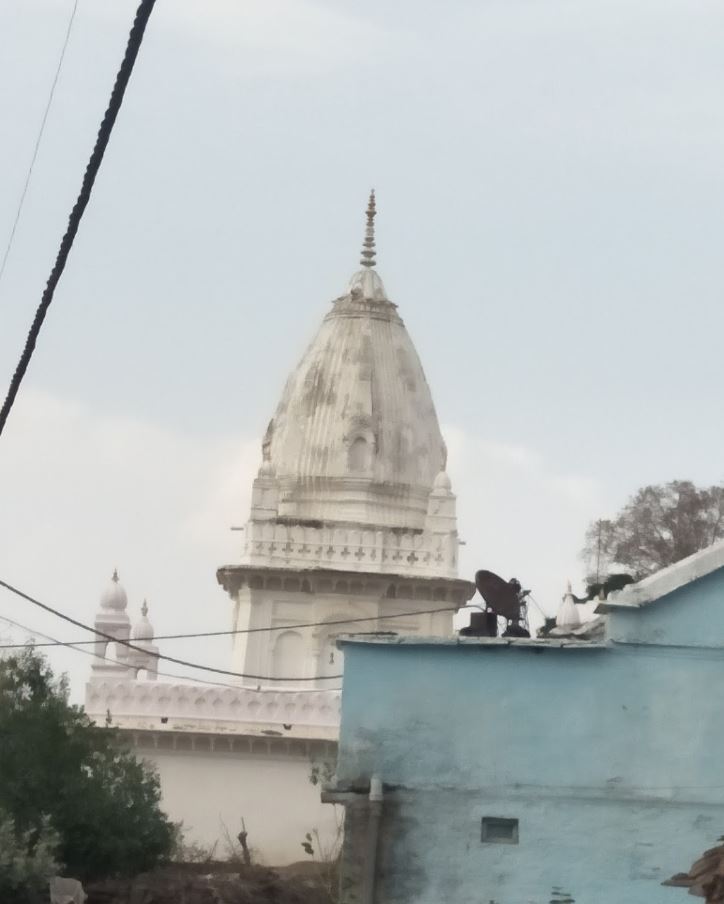 Shri Digamber Jain Mandir, Singpur, District - Sagar (M.P.) image 1