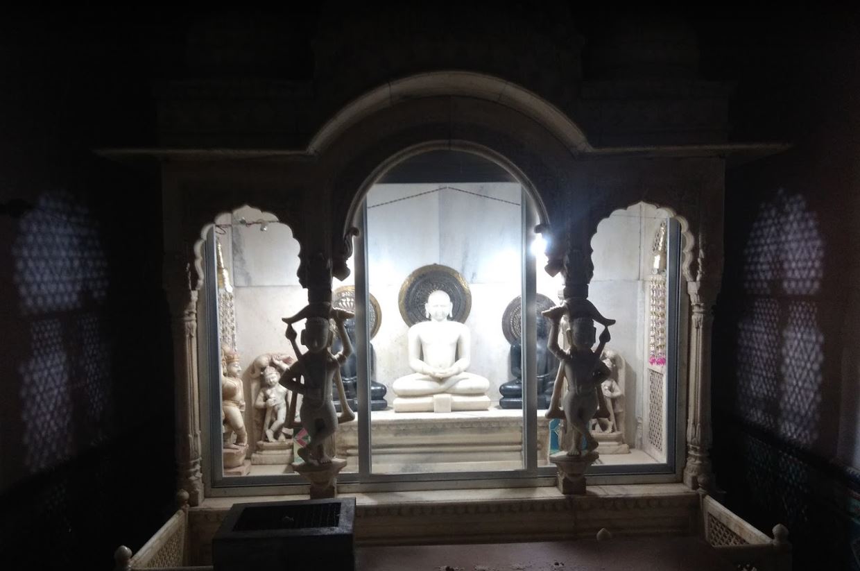 Shri Digamber Jain Bada Mandir, Nagod, District - Satna (M.P.) image 1