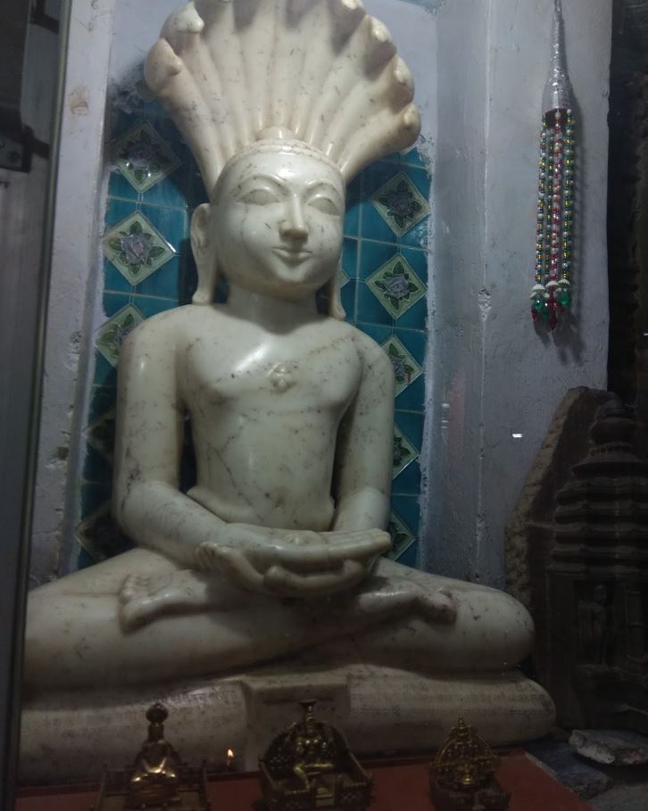 Shri Digamber Jain Bada Mandir, Nagod, District - Satna (M.P.) image 2