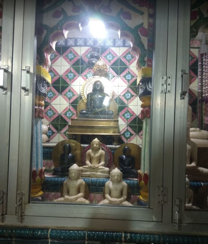Shri Digamber Jain Bada Mandir, Nagod, District - Satna (M.P.) image 7