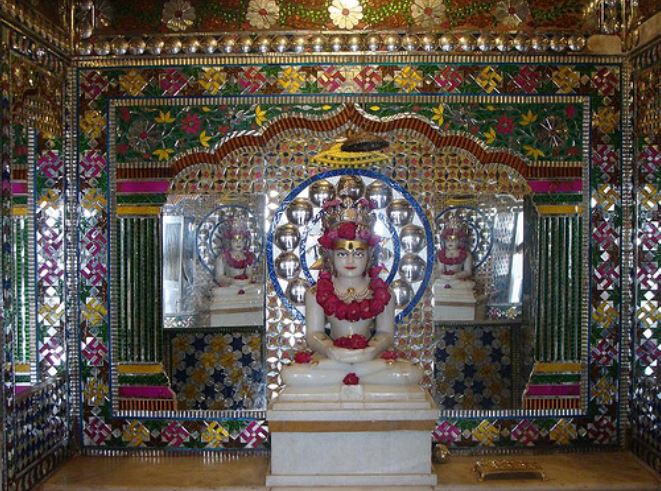 Shri Adinath Jain Shwetamber Mandir, Gandhi Chowk, Satna (M.P.) image 1