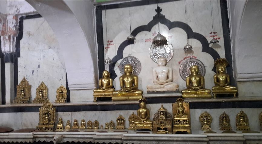 Shri Digamber Jain Mandir, Ghogha, District-Bhavnagar (Gujarat) image 4