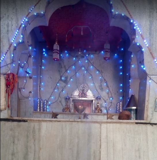 Shri 1008 Shantinath Digamber Jain Mandir, Shanti Nagar, Ashta, District - Sehore (M.P.) image 1