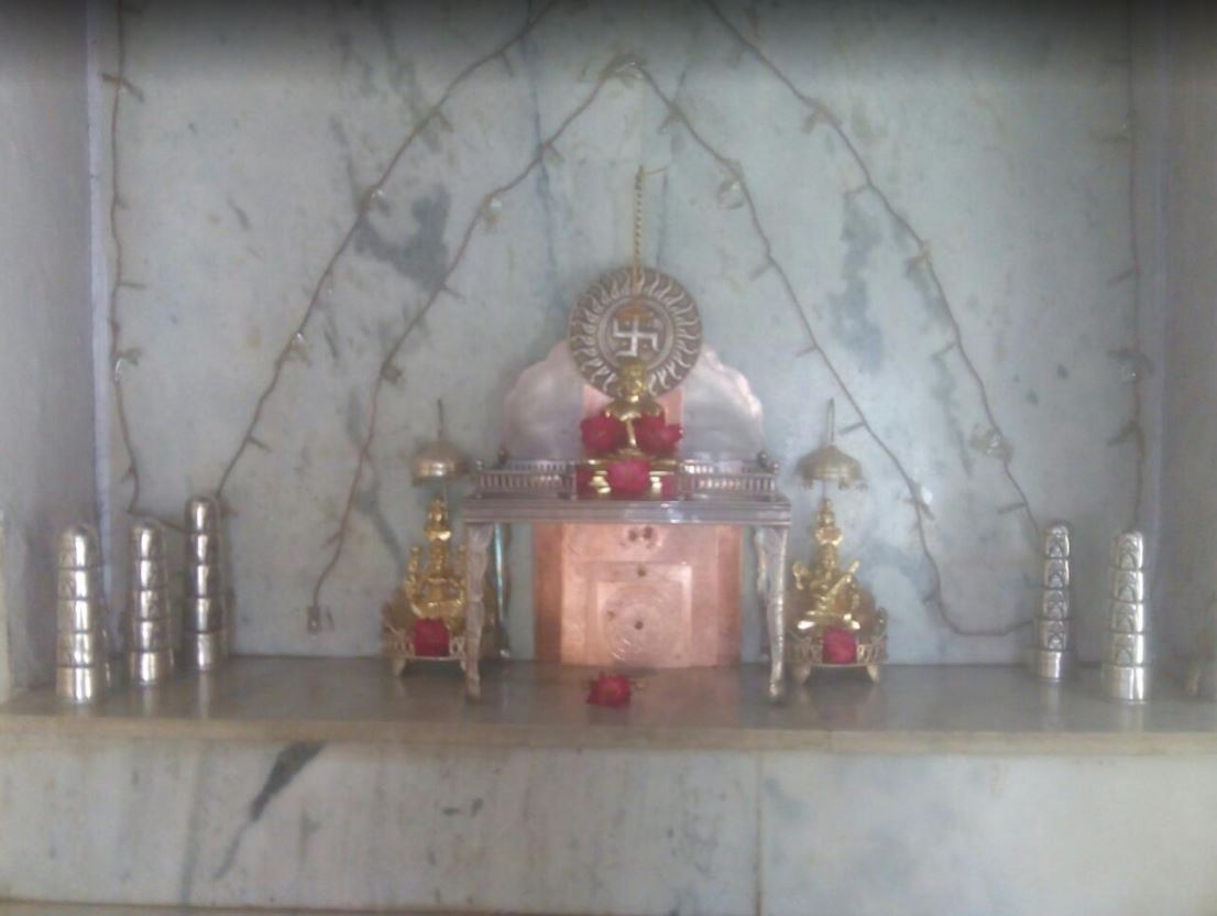 Shri 1008 Shantinath Digamber Jain Mandir, Shanti Nagar, Ashta, District - Sehore (M.P.) image 2