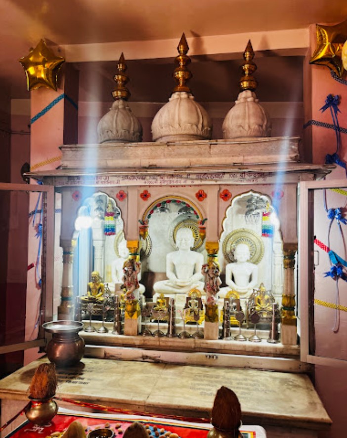 Shri Dharmnath Digamber Jain Mandir, Ambika Chowk, Kothri, District - Sehore (M.P.) thumbnail 3