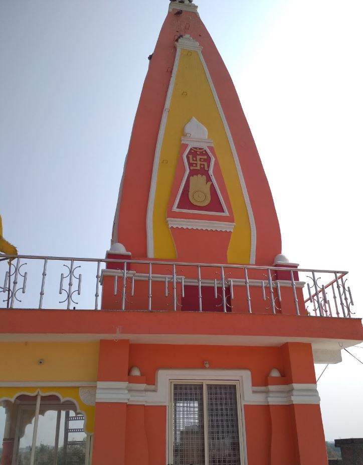 Shri Parshvnath Digamber Jain Mandir, Mehatwara, District - Sehore (M.P.) image 1