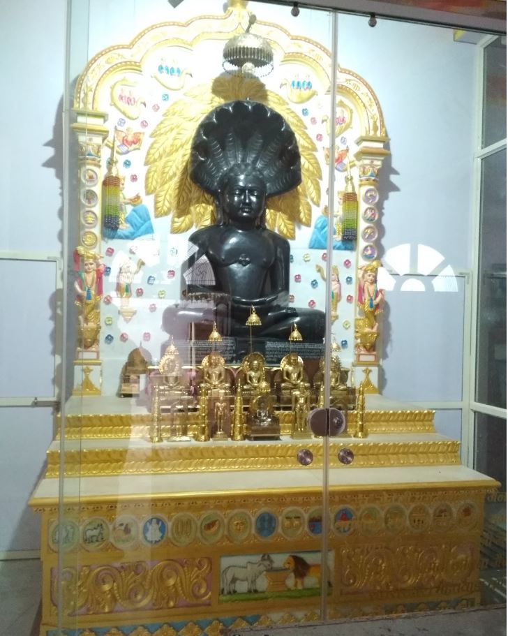 Shri Parshvnath Digamber Jain Mandir, Mehatwara, District - Sehore (M.P.) image 3