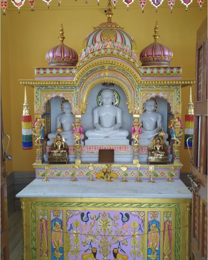 Shri Parshvnath Digamber Jain Mandir, Mehatwara, District - Sehore (M.P.) image 4