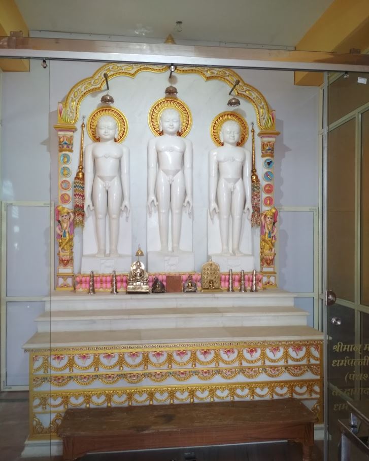 Shri Parshvnath Digamber Jain Mandir, Mehatwara, District - Sehore (M.P.) image 5