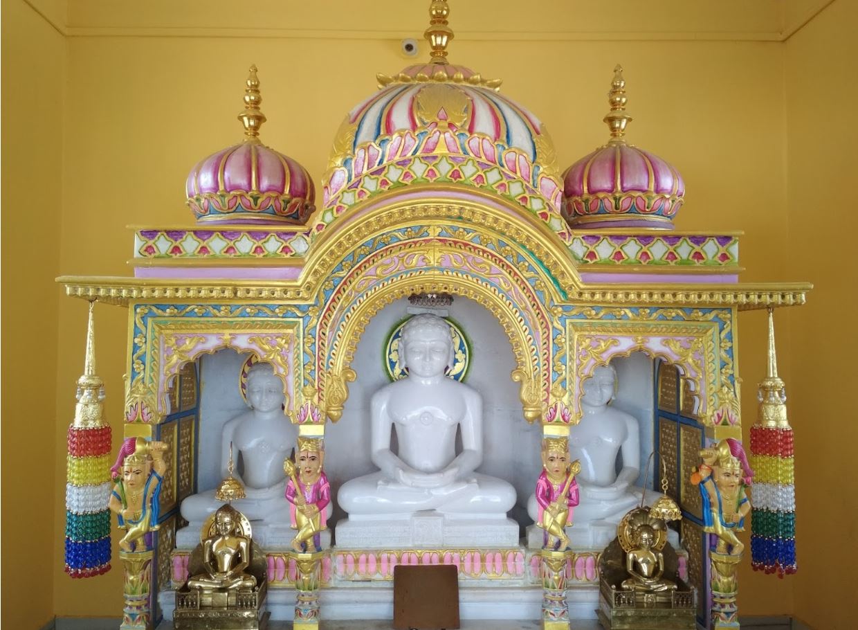 Shri Parshvnath Digamber Jain Mandir, Mehatwara, District - Sehore (M.P.) image 6