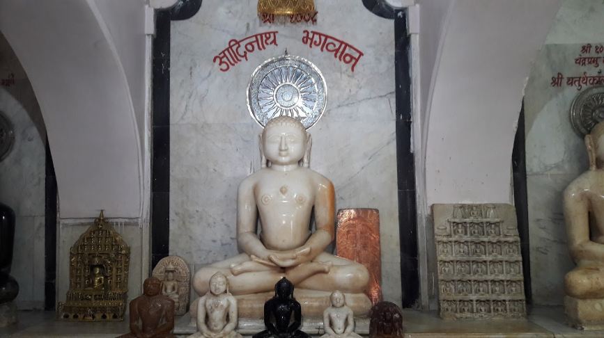 Shri Digamber Jain Mandir, Ghogha, District-Bhavnagar (Gujarat) image 6