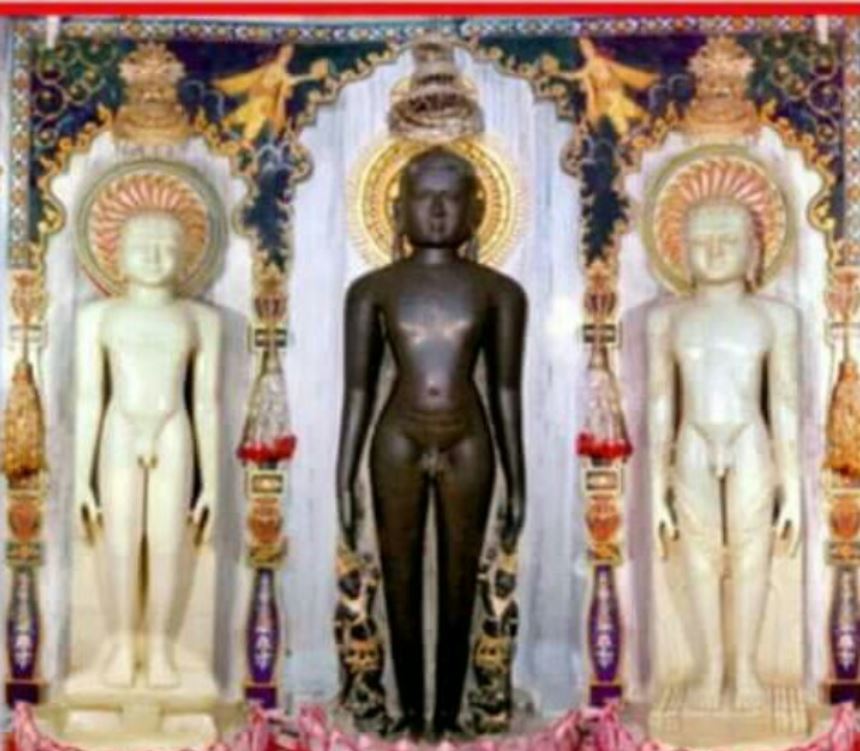 Shri Digamber Jain Mandir Atishaya Kshetra, Jawar, District - Sehore (M.P.) image 2