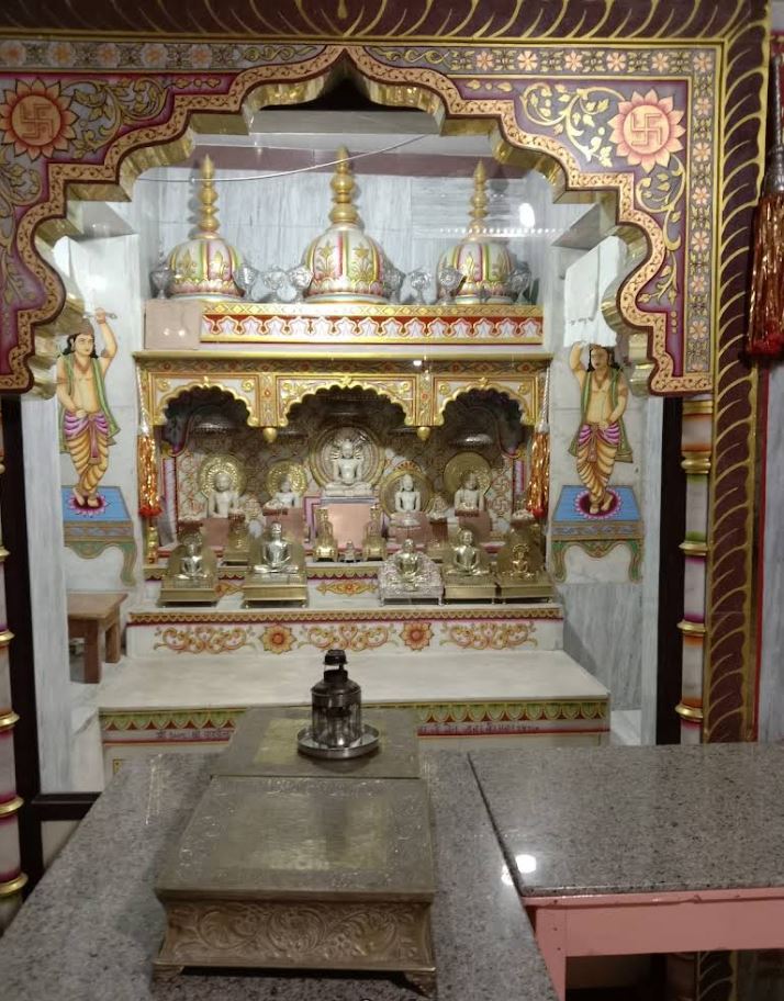 Shri Digamber Jain Mandir Atishaya Kshetra, Jawar, District - Sehore (M.P.) image 4