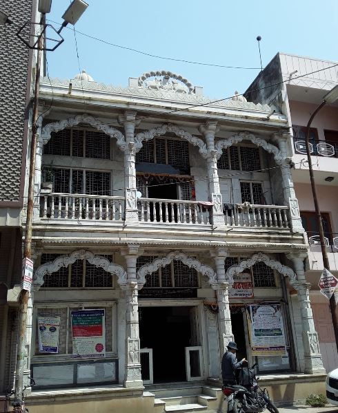 Shri Munisuvrat Swami Jain Shwetamber Mandir, Shanti Nagar, Badwali Chowki, Indore (M.P.) image 1