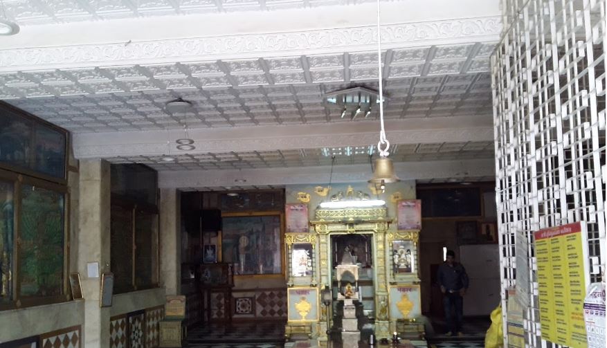 Shri Munisuvrat Swami Jain Shwetamber Mandir, Shanti Nagar, Badwali Chowki, Indore (M.P.) image 3
