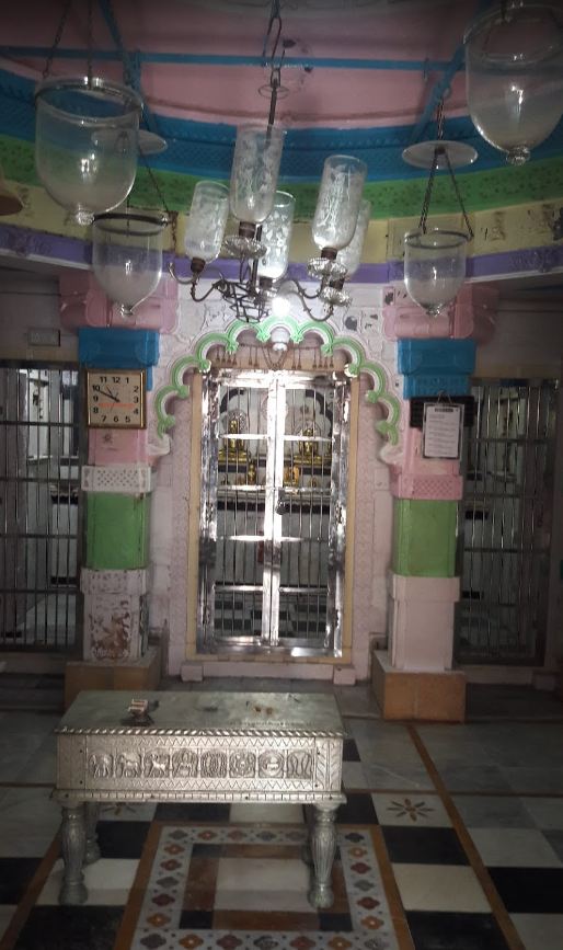 Shri Digamber Jain Mandir, Ghogha, District-Bhavnagar (Gujarat) image 7